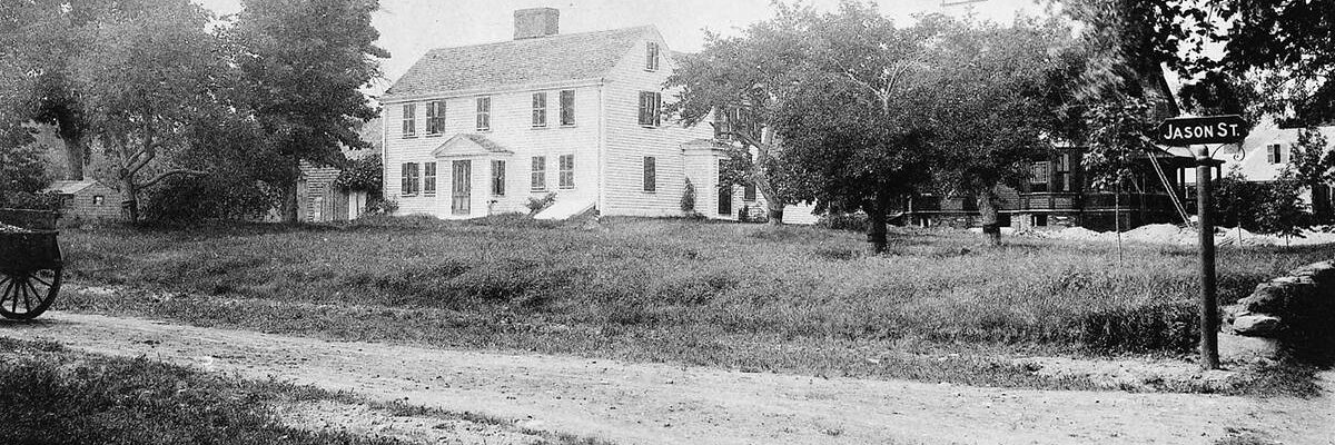 Jason Russell House1885