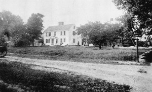 Jason Russell House1885