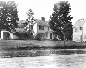 Jason Russell House Circa 1905