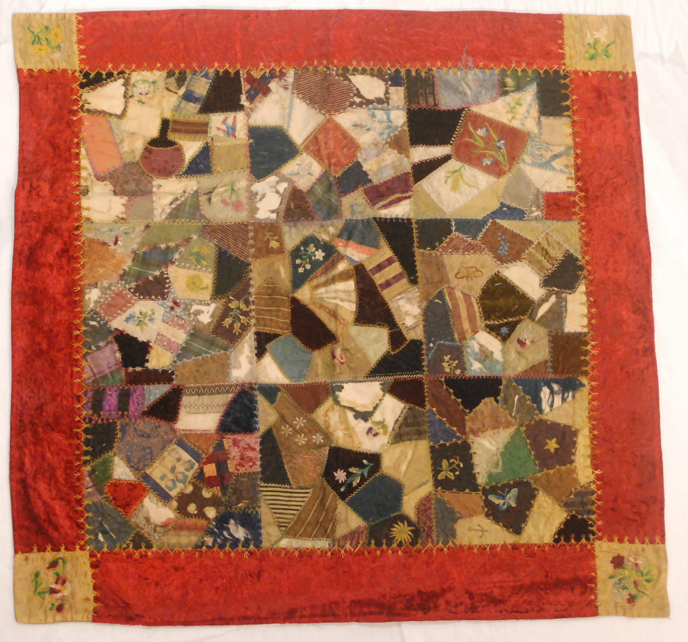 Highlights of the AHS Quilt Collection – Part 1