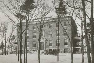 Symmes Hospital, Arlington.