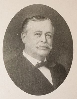 Edwin S. Farmer in 1907